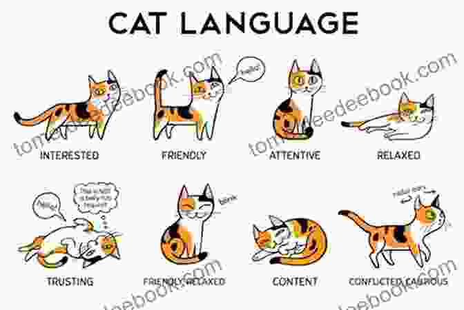 A Cat Using Body Language To Communicate Its Needs Realty About Cats : Amazing Facts About Cats