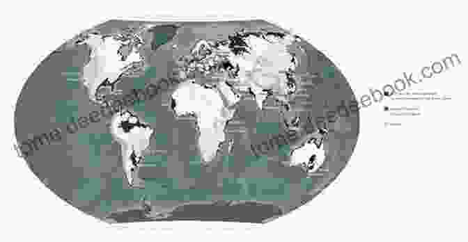 A Depiction Of America's Rise And Fall, With A Map Of The World Showing Its Former Dominance And A Flag Waving In The Wind. The American Way Of Empire: How America Won A World But Lost Her Way