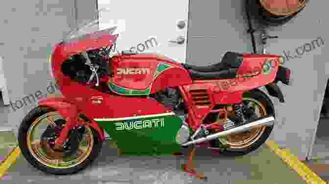 A Ducati Mille Motorcycle The Ducati 860 900 And Mille Bible