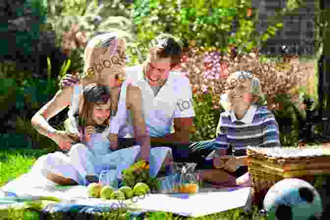 A Family Enjoying A Day Of Fun And Laughter On Blackbird Beach Gulf Coast Secrets (Blackbird Beach 2)