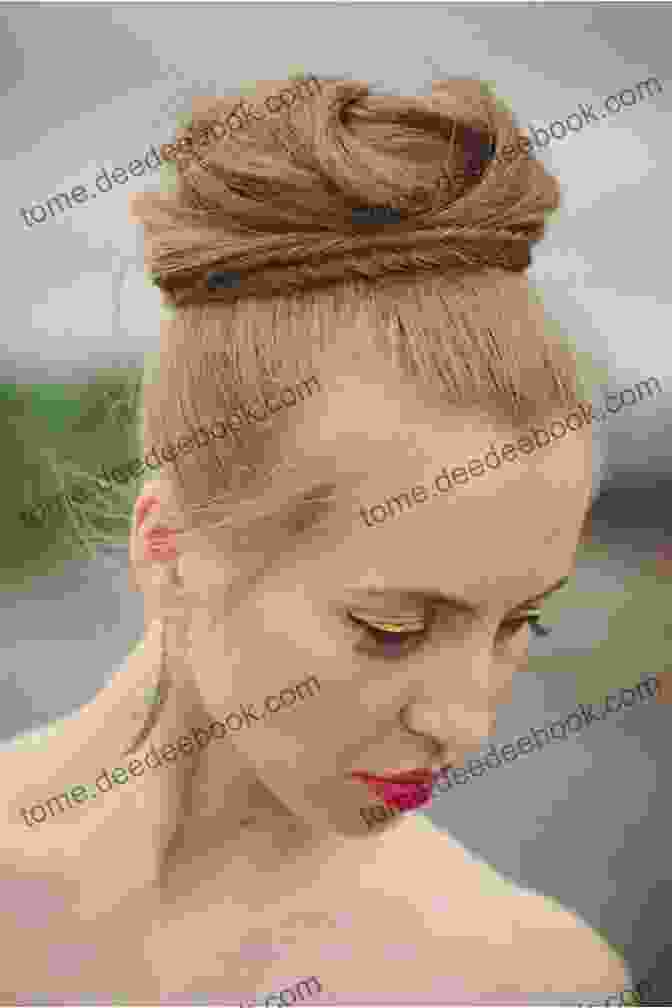 A Fun And Flirty Topknot Updo For Long Hair. 100 Ways To Be The One Magnificent Elegant Updos For Long Hair To Suit Any Occasion