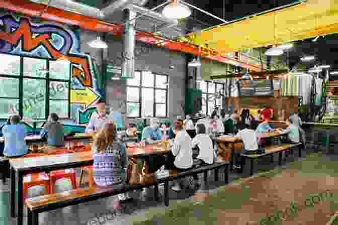 A Group Of People Enjoying A Beer At A Twin Cities Brewery Twin Cities Beer: A Heady History (American Palate)