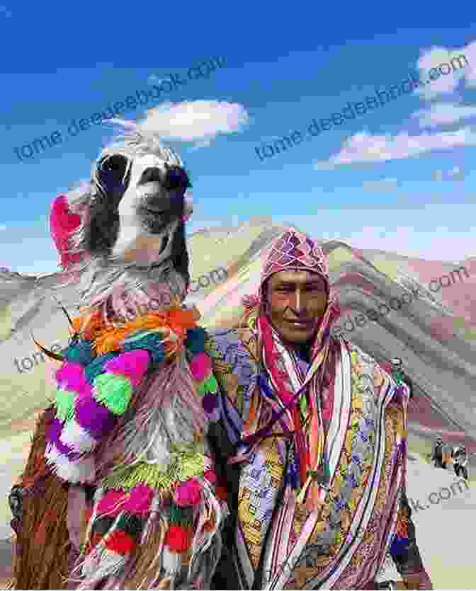 A Group Of People Trekking With Llamas In The Mountains Come Llamas Jennifer Morris