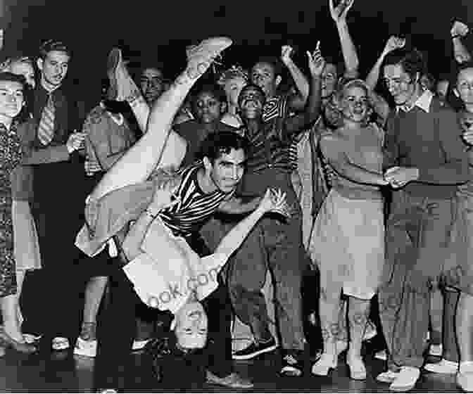 A Group Of Teenagers Dancing To Rock And Roll Music In Los Angeles In The 1950s Mexican American Mojo: Popular Music Dance And Urban Culture In Los Angeles 1935 1968 (Refiguring American Music)