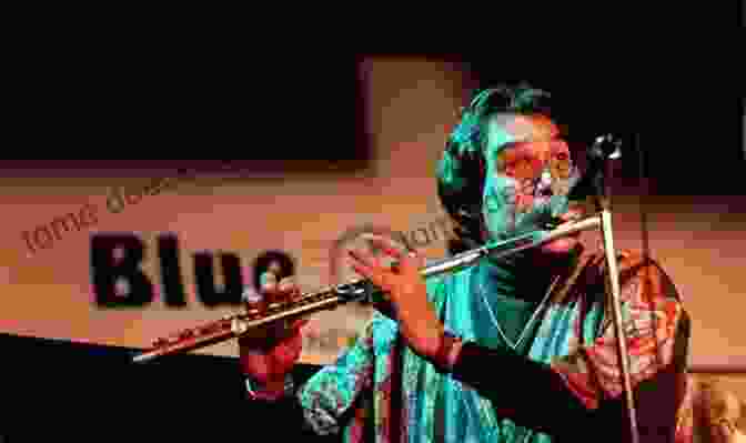 A Jazz Flute Player Performing On Stage Complete Jazz Flute William Bay