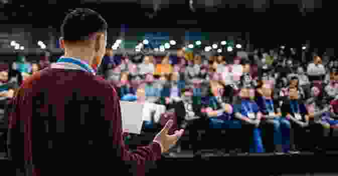 A Keynote Speaker Addressing The Audience At An ICIAP Conference Image Analysis And Processing ICIAP 2024: 20th International Conference Trento Italy September 9 13 2024 Proceedings Part II (Lecture Notes In Computer Science 11752)