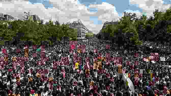 A Large Group Of People Protesting In Egypt Bread And Freedom: Egypt S Revolutionary Situation (Stanford Studies In Middle Eastern And Islamic Societies And Cultures)