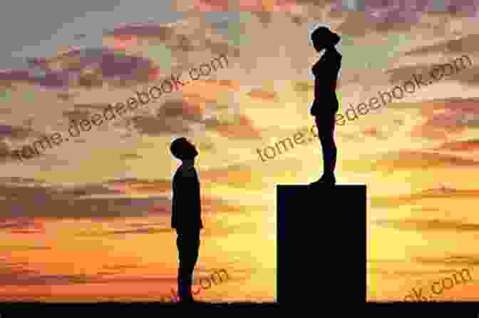 A Person Standing On A Pedestal, Looking Down At Others. Invisible Abuse: Instantly Spot The Covert Deception And Manipulation Tactics Of Narcissists