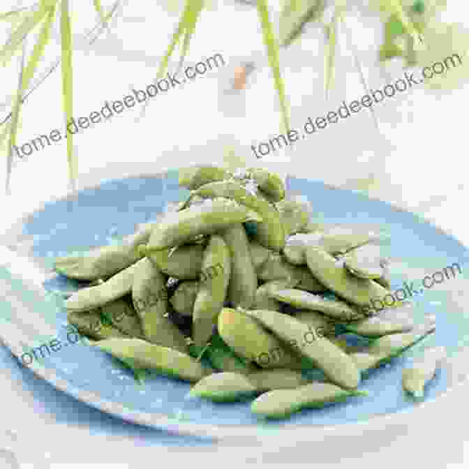 A Photo Of Edamame, Boiled Soybeans. The Healthy Snacker S Guide To Japan: A Bite Sized To Getting Slim Detoxing Your Body And Feeling Young Again