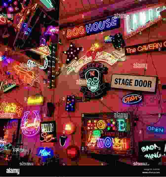 A Photo Of God's Own Junkyard, A Vibrant Collection Of Neon Signs And Vintage Artifacts In London Observations Of A Londoner (not Your Normal London City Guide )