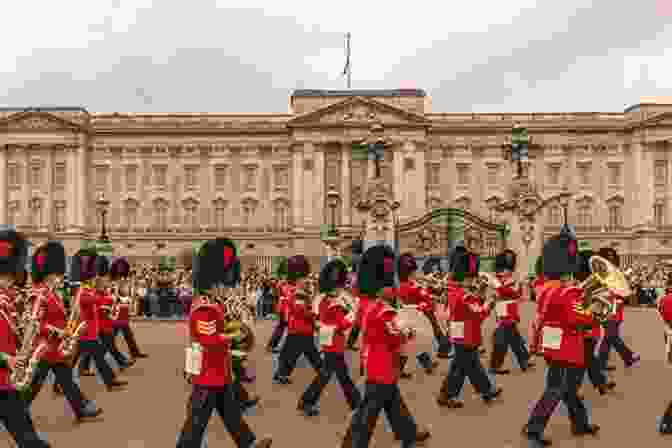 A Photo Of The Changing Of The Guard, A Traditional Ceremony At Buckingham Palace In London Observations Of A Londoner (not Your Normal London City Guide )