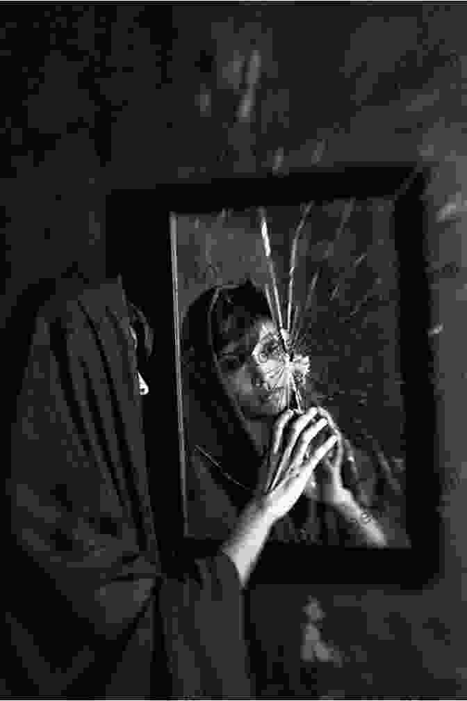 A Photograph Of A Woman Looking Into A Mirror, Her Face Obscured By Fragmented Pieces Of A Puzzle. The Puzzle Of You Leah Mercer