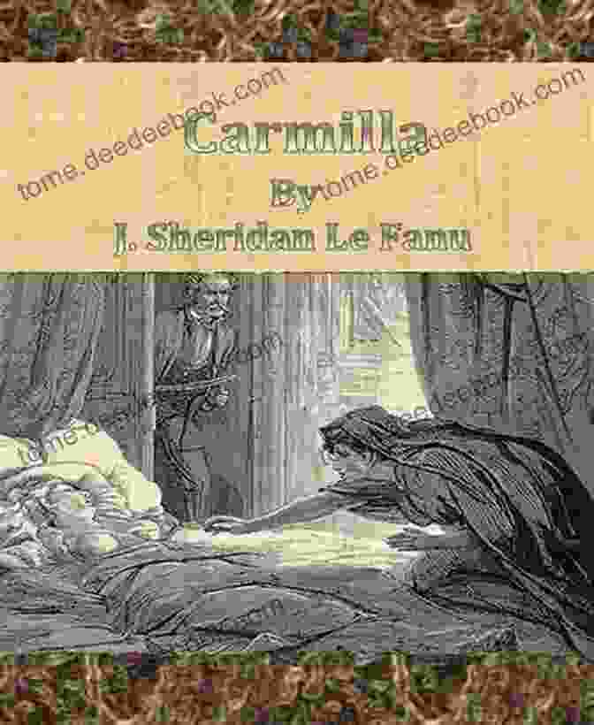 A Portrait Of Carmilla, The Vampire Countess From Sheridan Le Fanu's The Vampyre And Other Tales Of The Macabre (Oxford World S Classics)