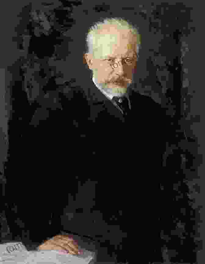 A Portrait Of Pyotr Ilyich Tchaikovsky Tchaikovsky: The Man And His Music