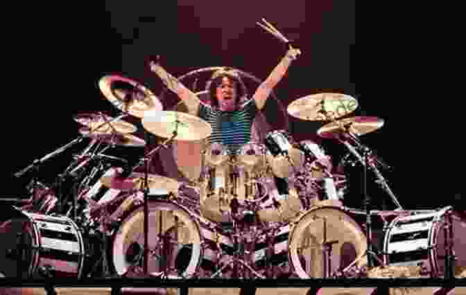 Alex Van Halen's Ludwig Vistalite Kit CRASH: The World S Greatest Drum Kits From Appice To Peart To Van Halen