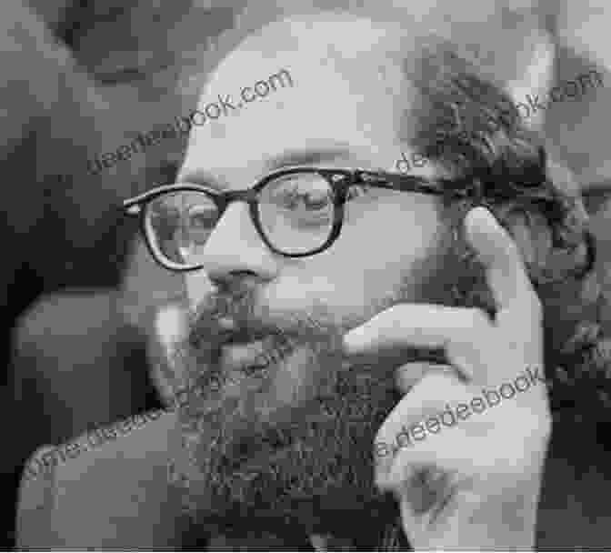 Allen Ginsberg, A Prominent Figure In The Beat Generation, Was Known For His Groundbreaking Poetry And Countercultural Views. The Essential Ginsberg Allen Ginsberg