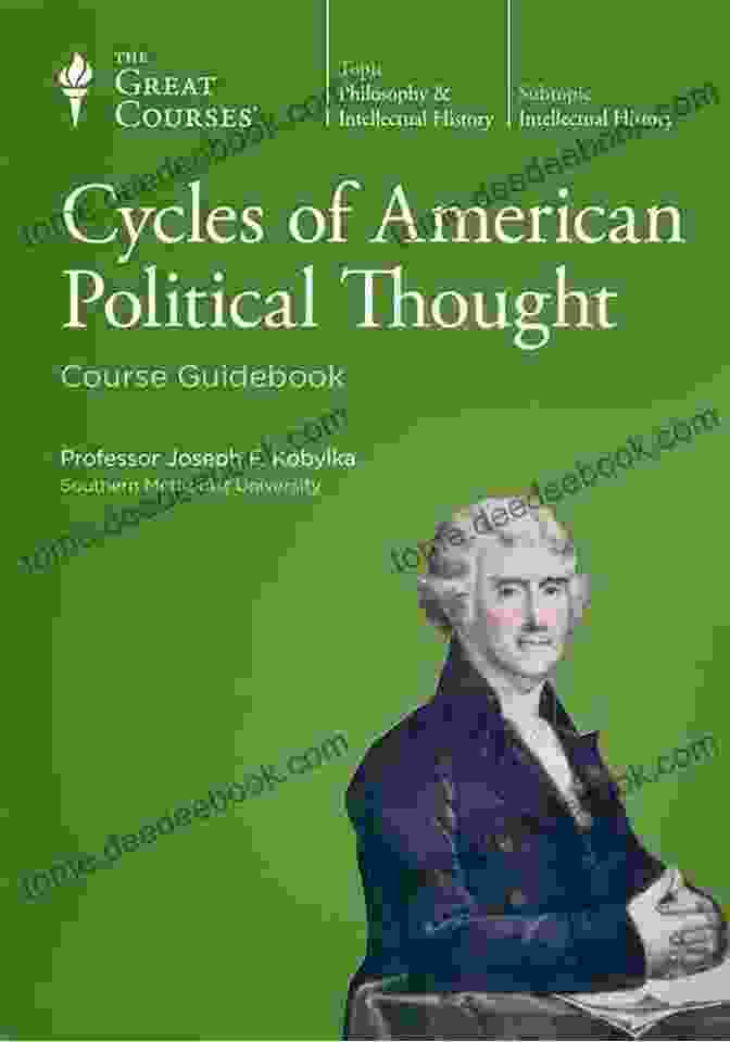 An Illustration Depicting The Evolution Of American Political Thought, With Historical Figures And Symbols Representing Key Ideas And Events The Idea Of Presidential Representation: An Intellectual And Political History (American Political Thought)