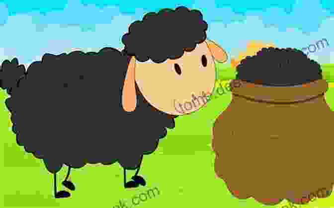 Baa, Baa, Black Sheep, A Whimsical Rhyme About A Sheep's Wool Ye Cannae Shove Yer Granny Aff A Bus: A Scottish Nursery Rhyme For All The Family To Sing And Join In