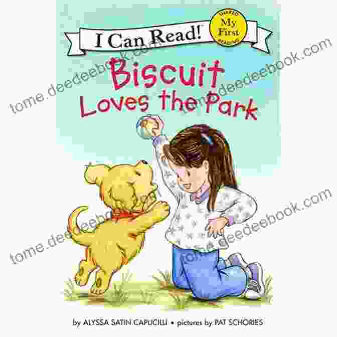 Biscuit Loves The Park Book Cover Biscuit Loves The Park (My First I Can Read)