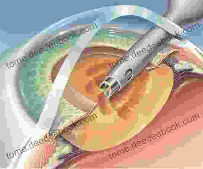 Cataract Surgery Procedure Ophthalmology Gerhard K Lang