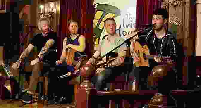 Celtic Music Performance In Dublin Waking Up In Dublin: A Musical Tour Of The Celtic Capital