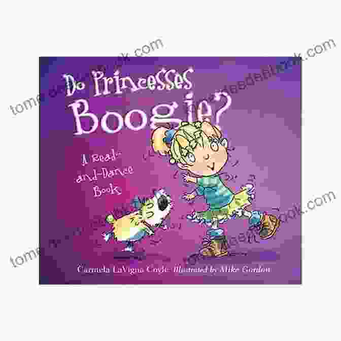 Children Reading 'Do Princesses Boogie?' In A Classroom Setting Do Princesses Boogie? Carmela LaVigna Coyle