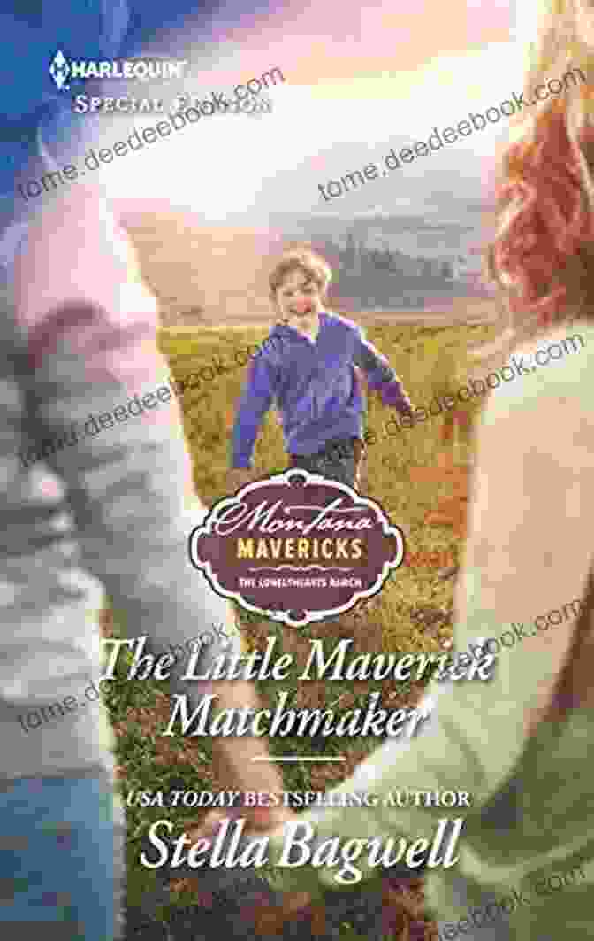 Clara The Little Maverick Matchmaker (Montana Mavericks: The Lonelyhearts Ranch 3)