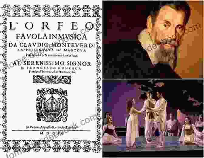 Claudio Monteverdi's 'Orfeo' A Short History Of Opera