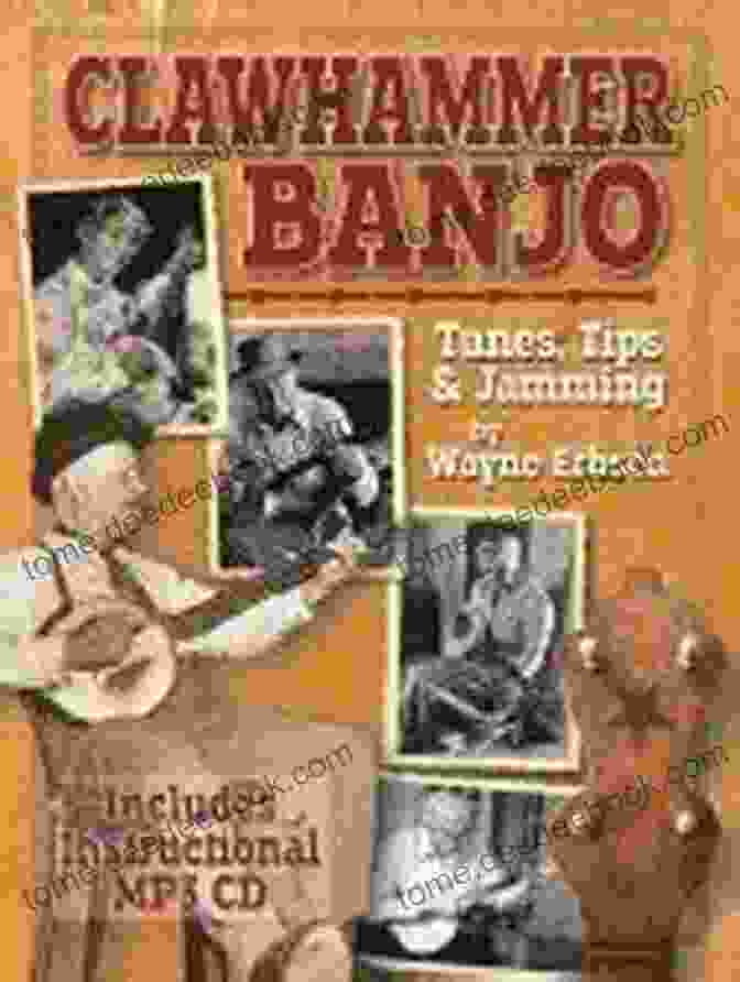 Clawhammer Banjo Tablature For 'Whiskey Before Breakfast' By Doc And Merle Watson Doc And Merle Watson: Eight Clawhammer Banjo Tabs