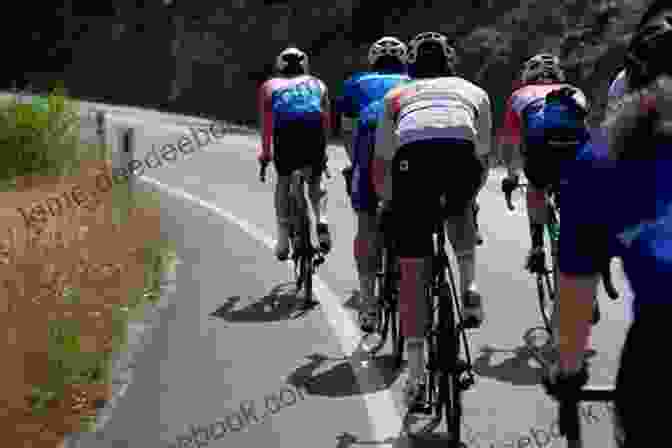 Cyclist Climbing A Steep Hill Cycle Touring In Wales: A Two Week Circuit And Shorter Tours (Cicerone Cycling Guides)