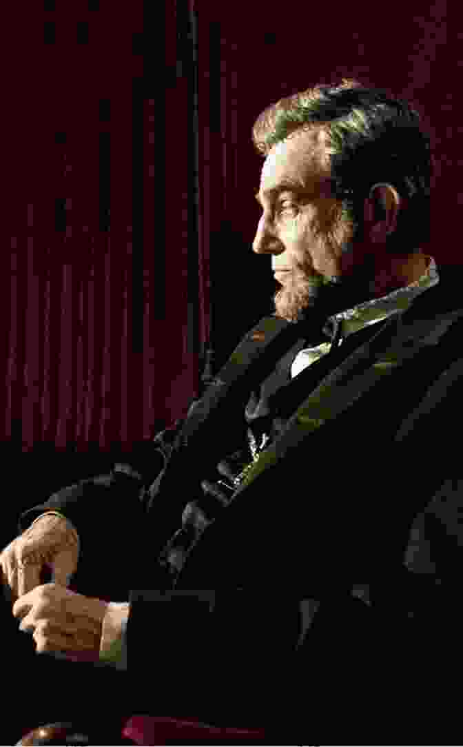 Daniel Day Lewis As Abraham Lincoln In 'Lincoln' Shakespeare On Stage: Volume 2: Twelve Leading Actors On Twelve Key Roles