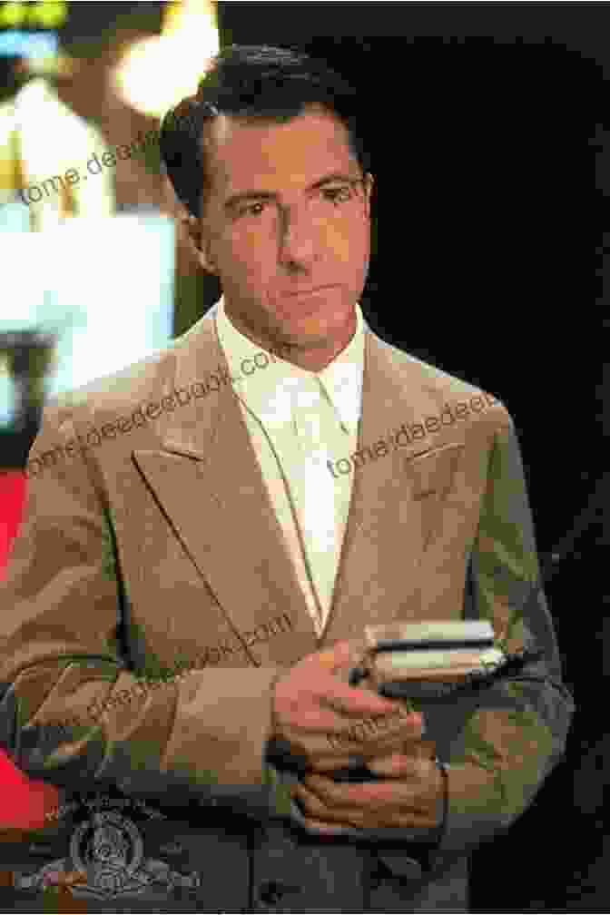 Dustin Hoffman As Raymond Babbitt In 'Rain Man' Shakespeare On Stage: Volume 2: Twelve Leading Actors On Twelve Key Roles