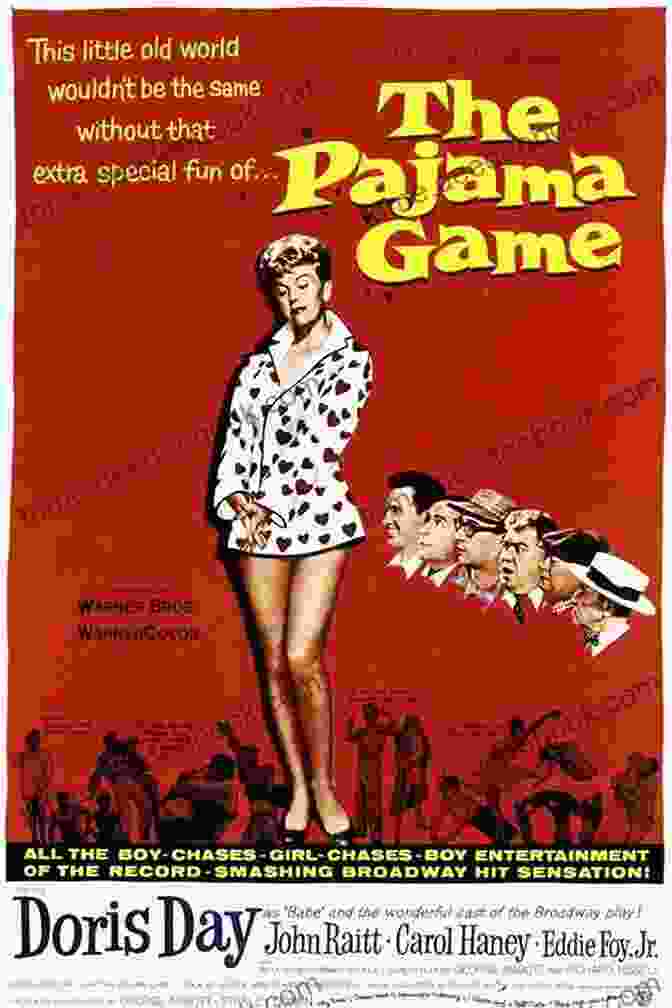 Eddie Slasher, The Enigmatic Figure Behind The Pajama Game Tragedy Pajama Game Eddie Slasher