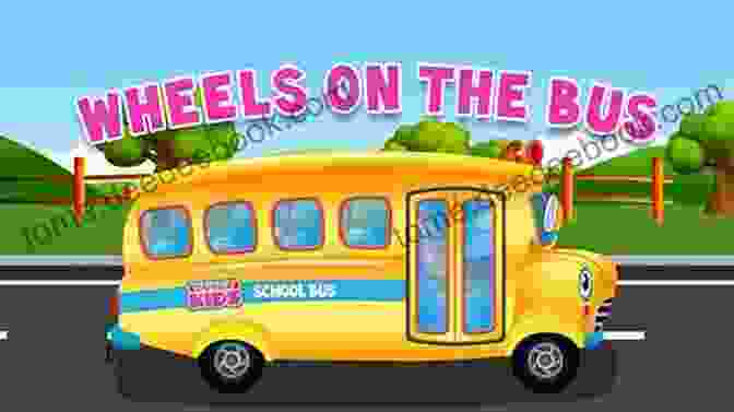 Grey Squirrel And Friends Singing Wheels On The Bus Grey Squirrel (Favorite Children S Songs)