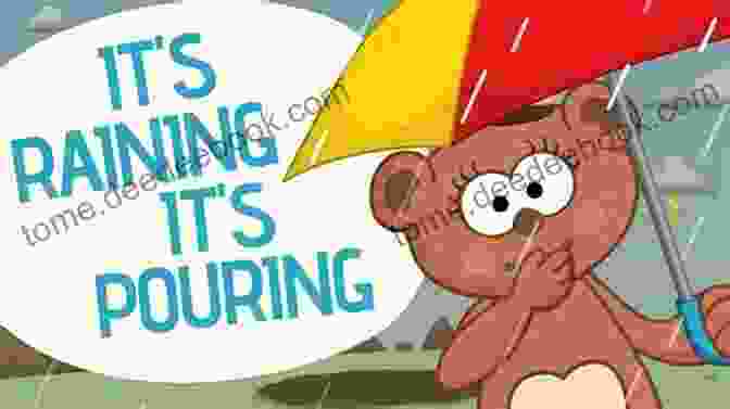 Grey Squirrel Singing It's Raining It's Pouring Grey Squirrel (Favorite Children S Songs)