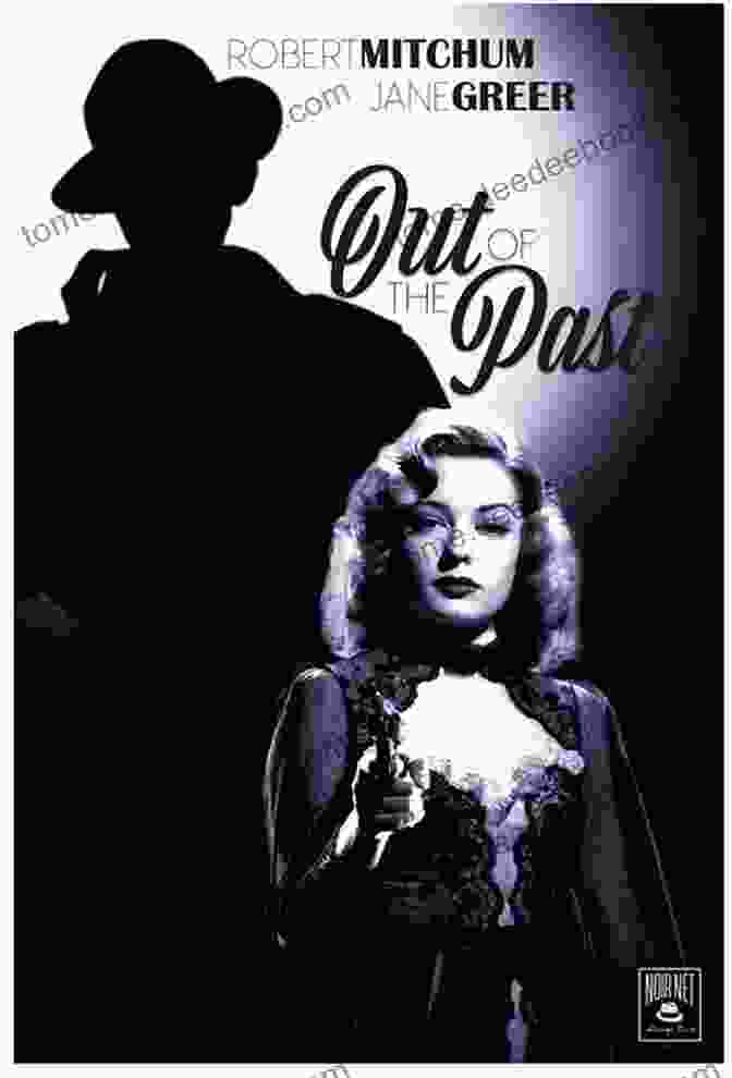 Grind The Silver Nitrate Film Noir Poster Featuring A Man With A Gun And A Woman In The Background. GRIND (The Silver Nitrate 1)