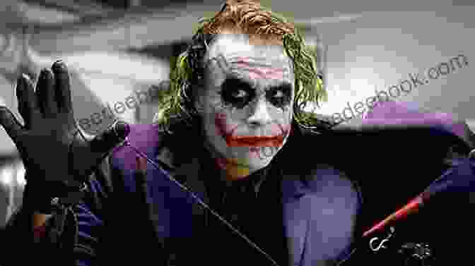 Heath Ledger As The Joker In 'The Dark Knight' Shakespeare On Stage: Volume 2: Twelve Leading Actors On Twelve Key Roles