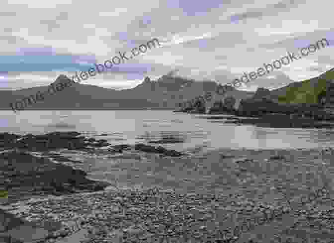 Hornstrandir Nature Reserve, Iceland: A Panoramic View Of Hornstrandir's Remote And Rugged Coastline Pam On The Map: Iceland