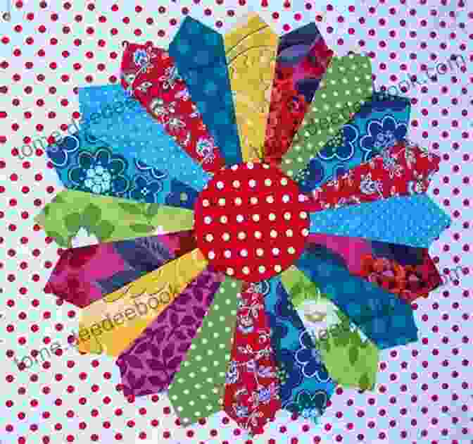 Inspiration For Dresden Quilt Block Reimaginations Dresden Quilt Blocks Reimagined: Sew Your Own Playful Plates 25 Elements To Mix Match