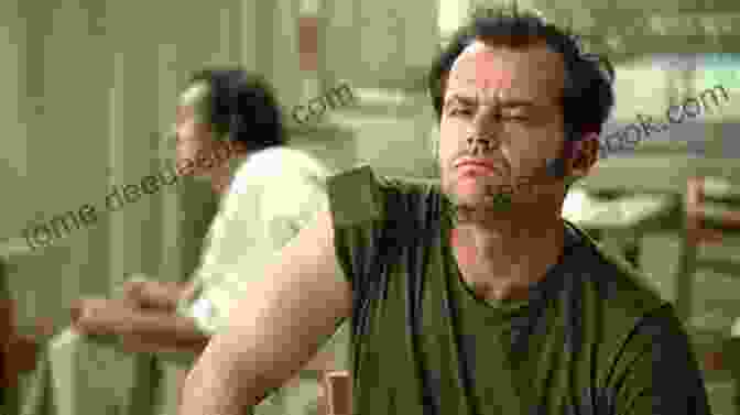 Jack Nicholson As Randle McMurphy In 'One Flew Over The Cuckoo's Nest' Shakespeare On Stage: Volume 2: Twelve Leading Actors On Twelve Key Roles