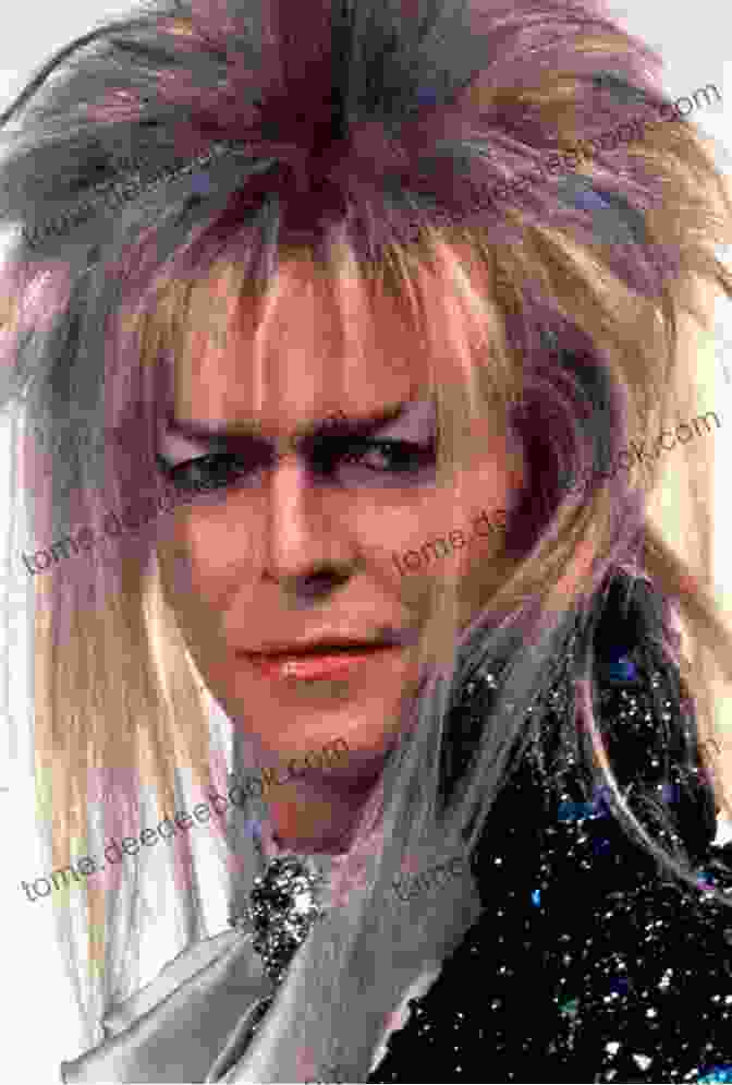 Jareth, A Young Man With Long White Hair And Piercing Blue Eyes, Casting A Spell The Oversoul Seven Trilogy: The Education Of Oversoul Seven The Further Education Of Oversoul Seven Oversoul Seven And The Museum Of Time (Roberts Jane) (Jane Roberts Seth Books)