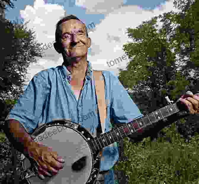 Jesse, An Elderly Banjo Player On Banjo Mountain Banjo On The Mountain: Wade Mainer S First Hundred Years (American Made Music Series)