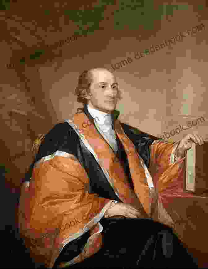 John Jay, First Chief Justice Of The Supreme Court You Can Memorize All The Chief Justices Of The Supreme Court