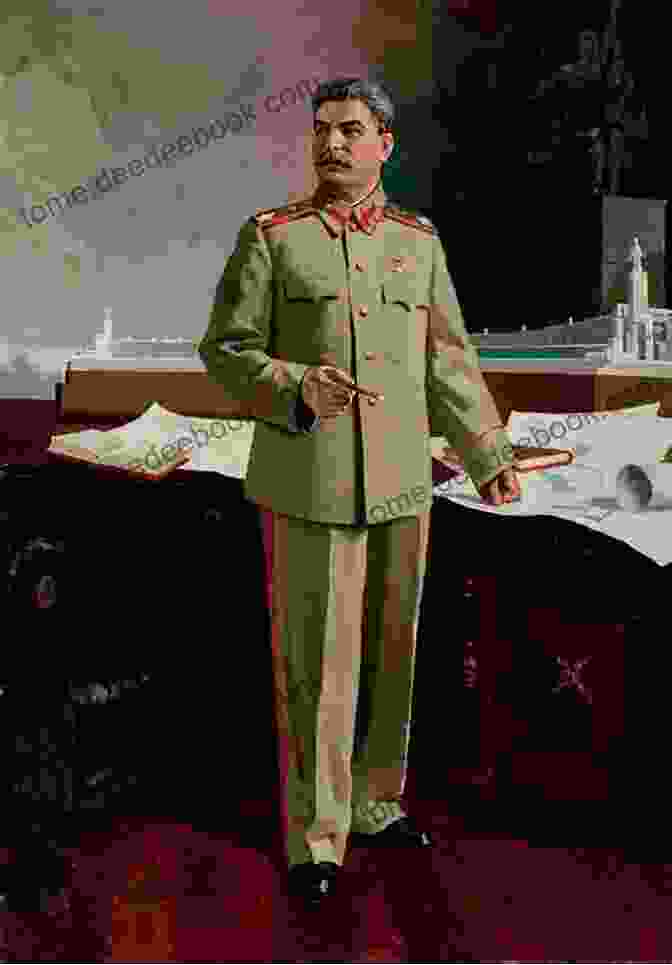 Joseph Stalin In Uniform Stalin: History In An Hour