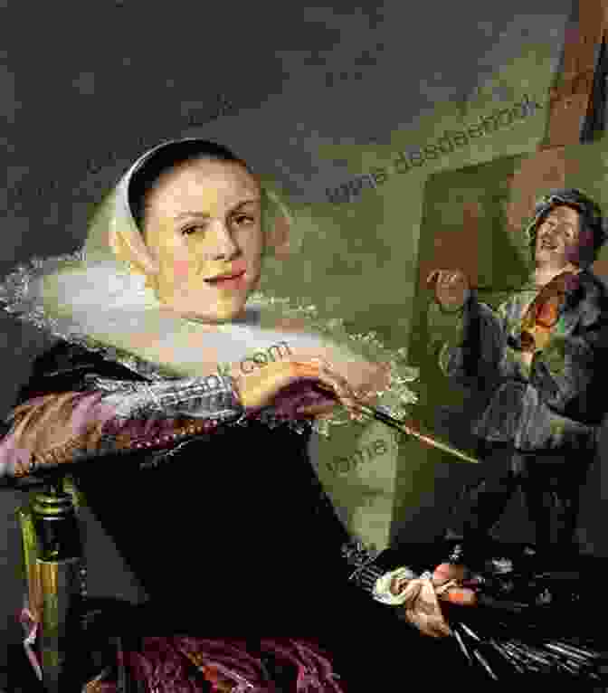 Judith Leyster's Legacy And Impact On The Art World 34 Amazing Color Paintings Of Judith Leyster Dutch Golden Age Portrait Painter (July 28 1609 February 10 1660)