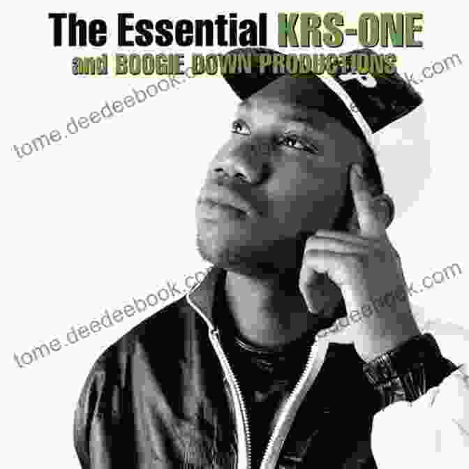 KRS One Of Boogie Down Productions Lyrical Assassins: 50 Of The Greatest Prophet Emcees