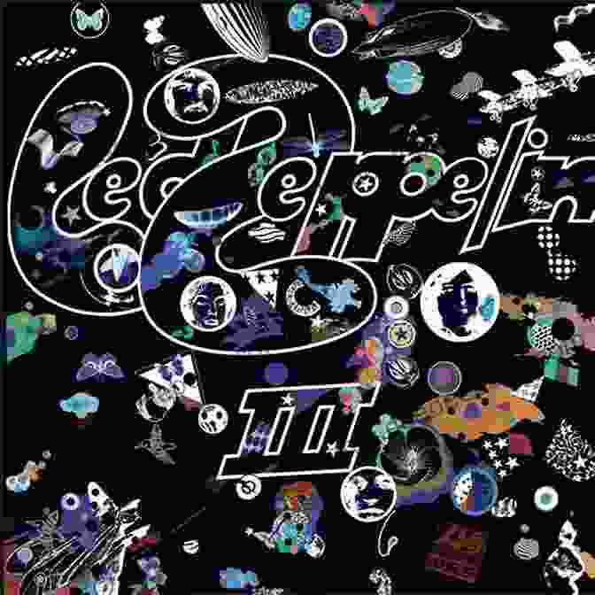 Led Zeppelin III Platinum Edition Album Cover Led Zeppelin III Platinum Album Edition: Drum Set Transcriptions (Alfred S Platinum Album Editions)