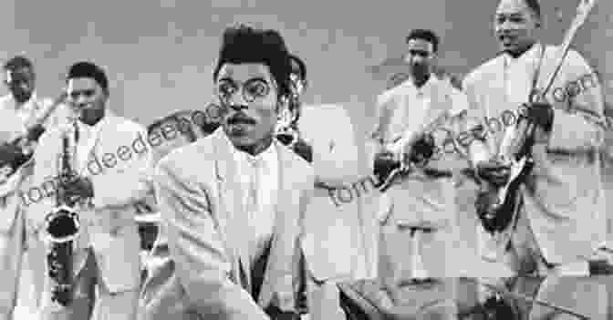 Little Richard Being Inducted Into The Rock And Roll Hall Of Fame The Life And Times Of Little Richard: The Authorized Biography