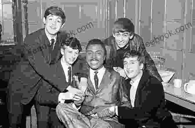 Little Richard With The Beatles The Life And Times Of Little Richard: The Authorized Biography