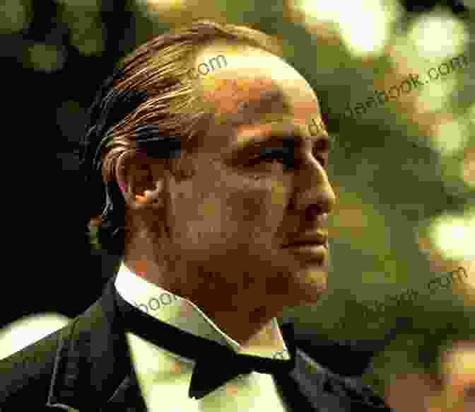 Marlon Brando As Vito Corleone In 'The Godfather' Shakespeare On Stage: Volume 2: Twelve Leading Actors On Twelve Key Roles